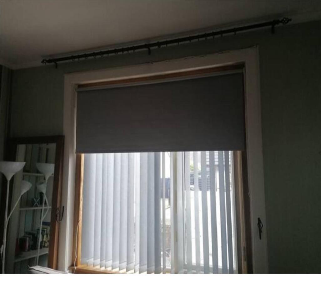 1 Bed In The Outskirts Of Edinburgh, Free Wifi & Street Parking, Self-Catering Apartment บร็อกซ์เบิร์น ภายนอก รูปภาพ